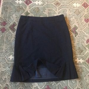 Brand new Tahari black skirt